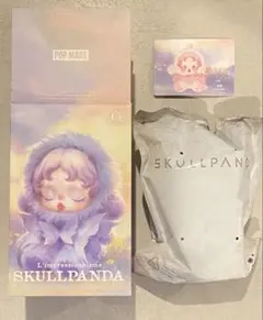 SKULLPANDA L'impressionnisme windflower