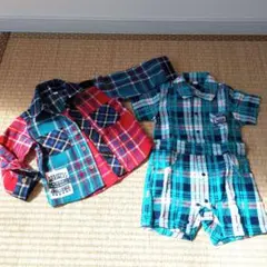 子供服☆80サイズ春夏