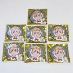 東京リベンジャーズ 浅草花やしき ヨルハナ国ver 缶バッジ 花垣武道