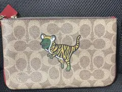 COACH レキシー ポーチ