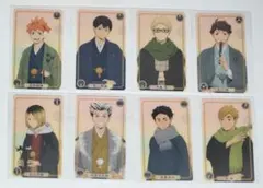 ハイキュー　ホロカードコレクション　まとめ売り