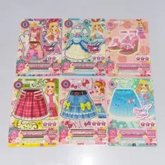 アイカツカード キュート まとめ売り 星宮いちご エンジェリーシュガー セブン