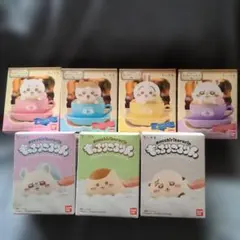 ちいかわ　キャラデアート・もっちりころりん