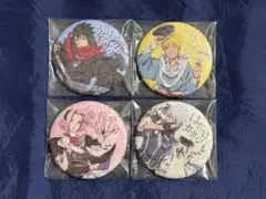NARUTO サスケ サクラ 缶バッジ 富士急 レトロモダン 2026年最新】富士急 naruto サクラの人気アイテム - メルカリ