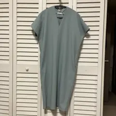 STYLE DELI Vネック 半袖ワンピースのサムネイル