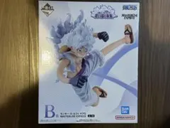 ワンピース一番くじ 思い描く未来 B賞 モンキー・D・ルフィ ギア５ フィギュア