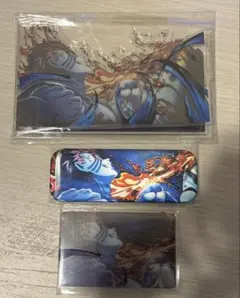 【まとめ売り】鬼滅の刃 無限列車編 五周年記念 WEBくじ 猗窩座