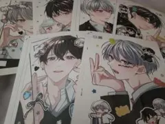 ポスタープリントセット