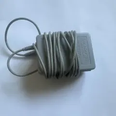 ニンテンドー3DS/2DS ACアダプター グレー