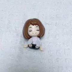 僕のヒーローアカデミア 麗日お茶子 肩ズン ミニフィギュア