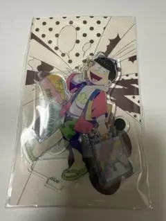 おそ松さん ニートの生きざま展 アクリルスタンド(チョロ松)