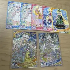 ひみつのアイプリ　エターナルアイプリ　プリンセスバズリウムムーンブルー　みつき