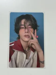 enhypen ジェイク トレカ romance utold