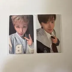 BOYNEXTDOOR no genre ショケ 会場限定 特典トレカ　リウ