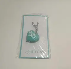 岩田剛典 ARTLESS ハートキーホルダー トラステ ETS限定