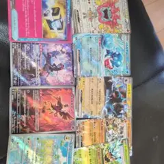 f*5様 ポケモンカードセット 変幻の仮面