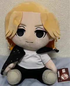 東京リベンジャーズ 佐野万次郎Bigぬいぐるみ マイキー