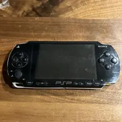 SONY PSP-1000ブラック 本体 ジャンク品
