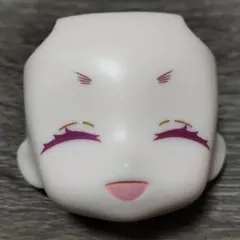 ねんどろいど　にっこり笑顔パーツ