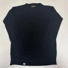 【美品】Balabushka REMMANTSクルーネック ニット