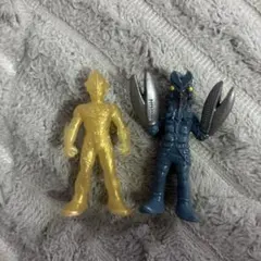 バスボール　ウルトラマン　バルタン星人のサムネイル