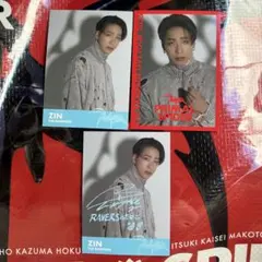 陣 フォトカード シークレット ノーマル コンプセット