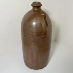醤油かめ 醤油壺 ヴィンテージ 骨董 古民家 古道具 - メルカリ