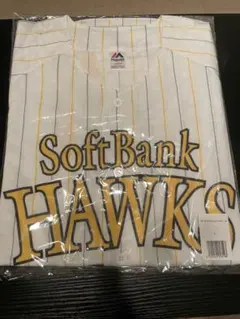 ソフトバンクホークス　ファンクラブ限定ユニフォーム