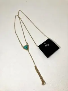 AZUL by moussy ネックレス