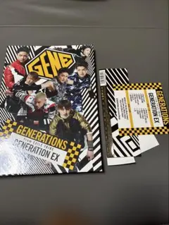 GENERATIONS DVDセット - メルカリ