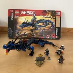 LEGO Ninjago 70652 ジェイとイナズマドラゴン