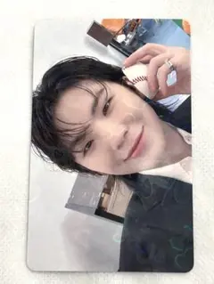 SEVENTEEN 17 IS RIGHT HERE weverse ウジ