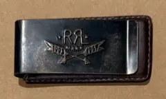 RRL ダブルアールエル マネークリップ - メルカリ