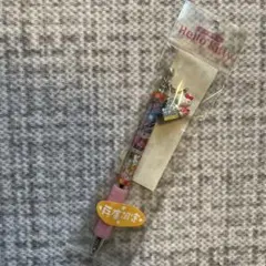 Hello Kitty チャーム付きボールペン 兵庫限定