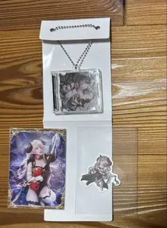 グラブル　ナルメア　セット