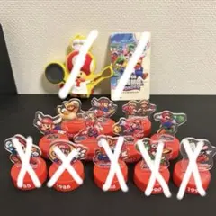 スーパーマリオ アクリルスタンド ☆ばら売り可能