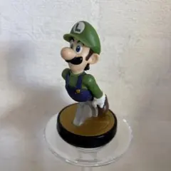 ルイージ amiibo フィギュア