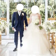 ウェディングドレス　VERAWANG ヴェラウォン　ヘイリー