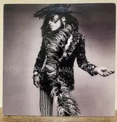 UKオリジナル Lenny Kravitz – Mama Said LP