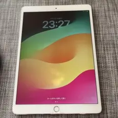 Apple iPad Pro (10.5インチ) シルバー 64GB ジャンク