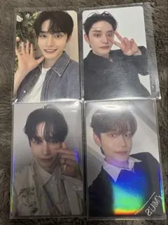 ZB1 キムジウン トレカ