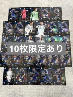 JFC 水戸ホーリーホック 21枚まとめ売り Jリーグファンタジーカード