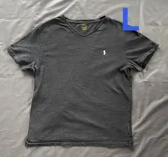 L☆ Polo Ralph Lauren / V-Neck Tee