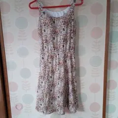 カップ付ワンピース