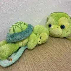 オル・メル パスコインケース ぬいぐるみ セット ダッフィーフレンズ