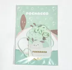 サンリオ 福福 お守り風 アクリルキーホルダーキーホルダー ポチャッコ