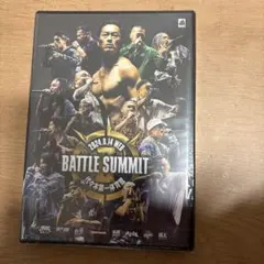 BATTLE SUMMIT 2022.8.14 DVD
