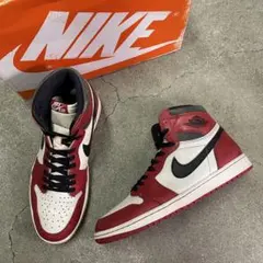 Nike Air Jordan 1 High OG DZ5485-612 28㎝