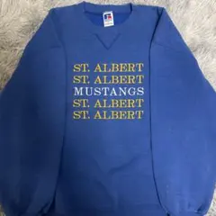 Russell Athletic スウェット L USA製