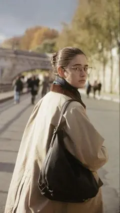 【めるママ様専用】カノ　トワルバッグ